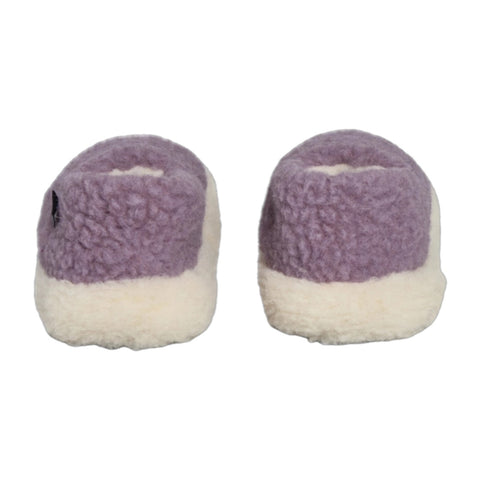PANTOFOLE THE NORDIC V2 ART. 2305-08 RUE DE WOOL 42/43 LAVENDER