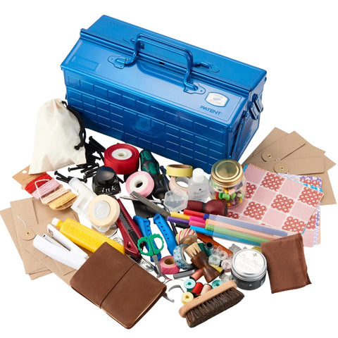 SCATOLA TOOL BOX ST-350MG TOYO KHAKI