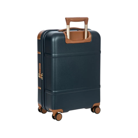 TROLLEY BELLAGIO BBG38301.698 BRIC'S BLUE TAN