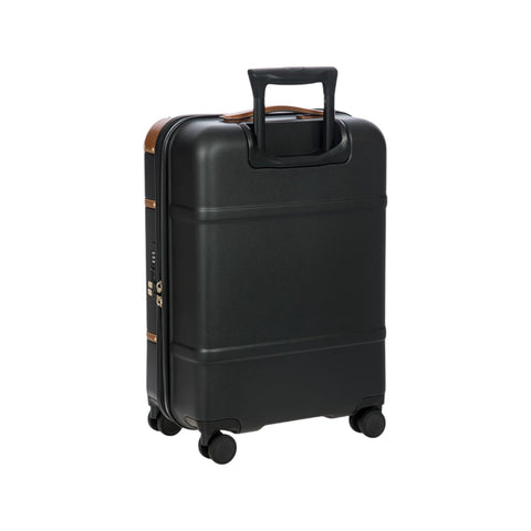 TROLLEY BELLAGIO 55 CM BBG38301.902 BLACK TAN BRIC'S BLACK