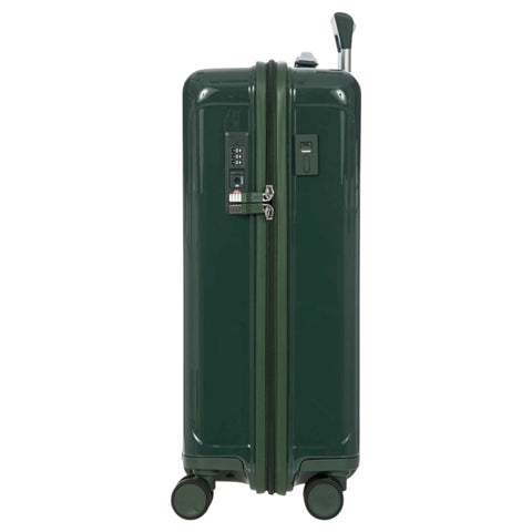 TROLLEY 55 CM POSITANO BNK08027.090 BRIC'S EMERALD GREEN