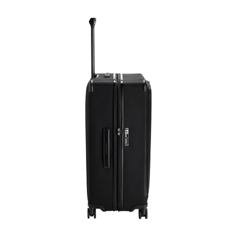 TROLLEY ROADSTER NYLON EVO ESPANDIBILE L ONY05522 PORSCHE DESIGN BLACK