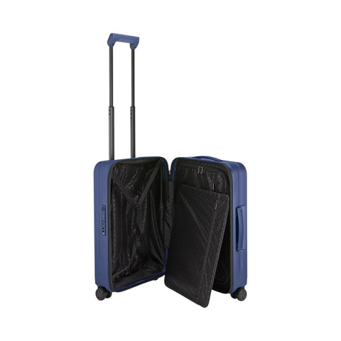 TROLLEY ROADSTER HARDCASE S ORS6500 PORSCHE DESIGN DARK BLUE