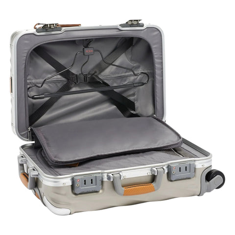 TROLLEY 19 DEGREE TITANIUM 55 CM INT 139680-1864 TUMI