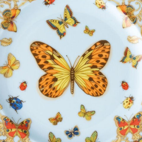 PIATTO LISCIO 10218 IKARUS LE JARDIN DE VERSACE 409609 ROSENTHAL