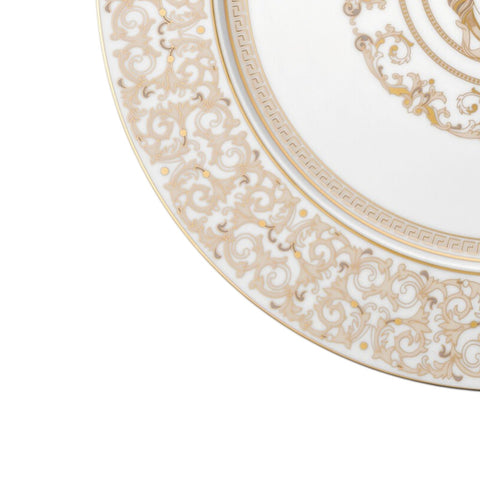 SEGNAPOSTO 10263 MEDUSA GALA VERSACE 403635 WHITE ROSENTHAL