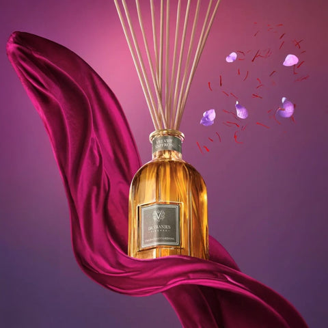 REFILL 2500 ML FRAGRANZA COLLEZIONE VELVET SAFFRON DR. VRANJES