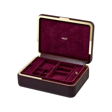 BELLA PORTA GIOIE MEDIUM 781026 WOLF 1834 BORDEAUX