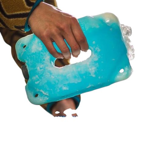 ICE BLOCK 2 LB - 0,9 KG YETI