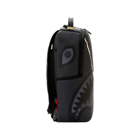 ZAINO CENTER RIP REVEALING 910B8502NSZ GREY SPRAYGROUND