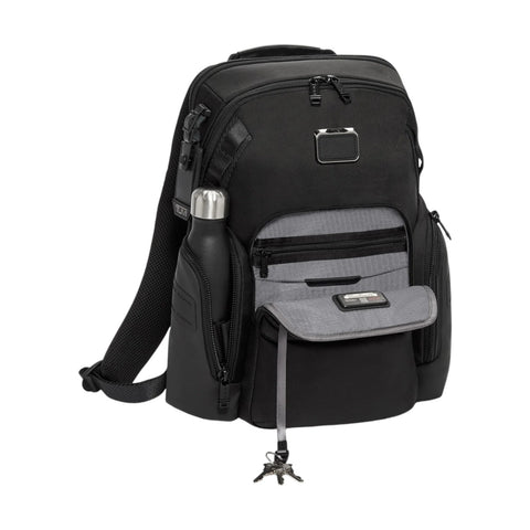 "TUMI ALPHA BRAVO NAVIGATION BACKPACK BLACK ART 142479/1041/0232793D"