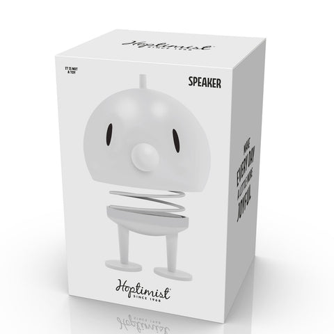 HOPTIMIST SPEAKER L SOFT WHITE 33159