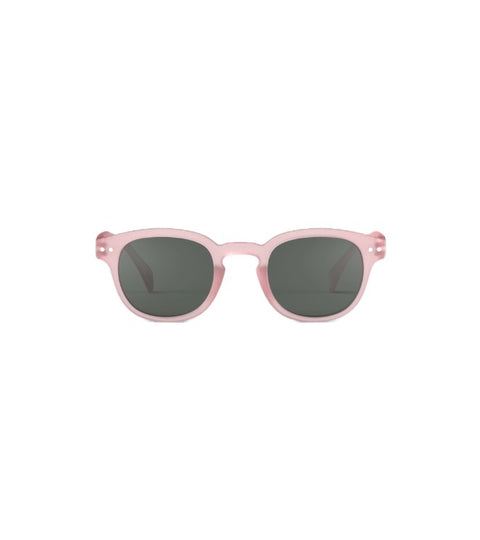 IZIPIZI SUN C 0 PINK SUNGLASSES