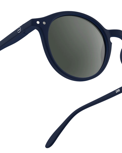 IZIPIZI SUNGLASSES SUN D +0 NAVY BLUE