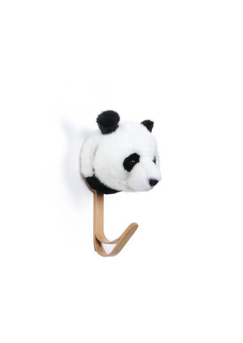 GANCIO APPENDIABITI HEAD PANDA WILD & SOFT ART. WS5055