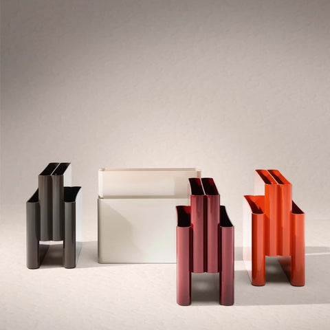 PORTARIVISTE 04676/AN KARTELL ANTRACITE