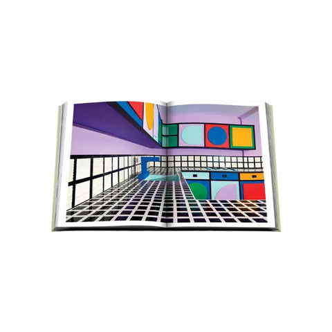 LIBRO POP ART STYLE ASSOULINE