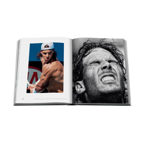 LIBRO RAFA NADAL CLASSIC ASSOULINE