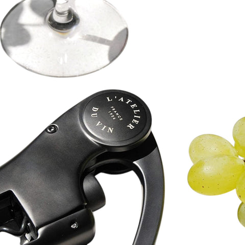 CAVATAPPI OENO MOTION WOOD & BLACK 095512-5 L'ATELIER DU VIN