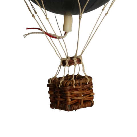 MONGOLFIERA PICCOLA AUTHENTIC MODELS PURE BLACK AP 160PB