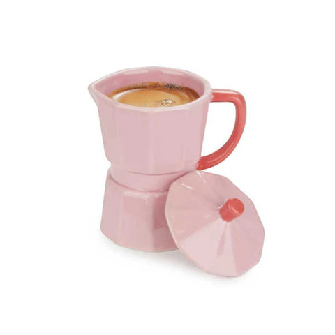 TAZZA MUG MOKA ROSA 28047 BALVI