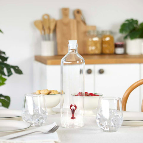 BOTTIGLIA VETRO LOBSTER 1.2 LT BALVI