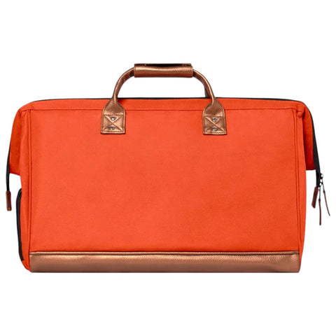 BORSONCINO DUFFLE BAG V2 BOGOTA CAB273WHVJ ORANGE CABAIA