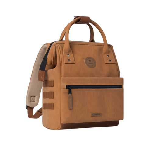 ZAINO ADVENTURER S MOSCOW CAMEL CABAIA