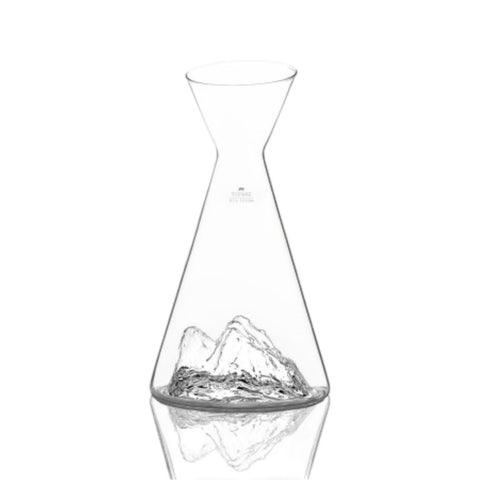 CARAFFA TOFANE TOPO-CA-TO ALASKAN MAKER TRANSPARENT