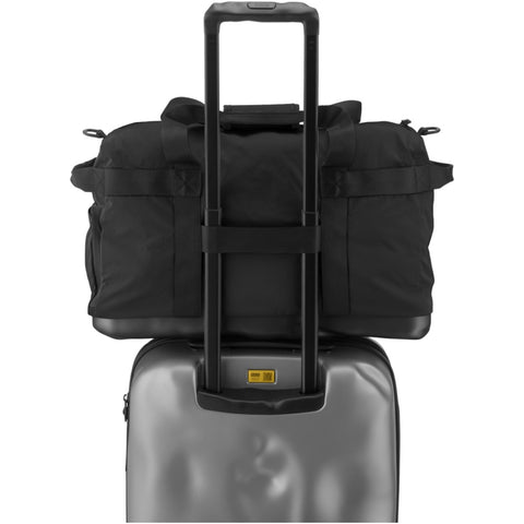 HARD WEEKENDER CB316 CRASH BAGGAGE BLACK