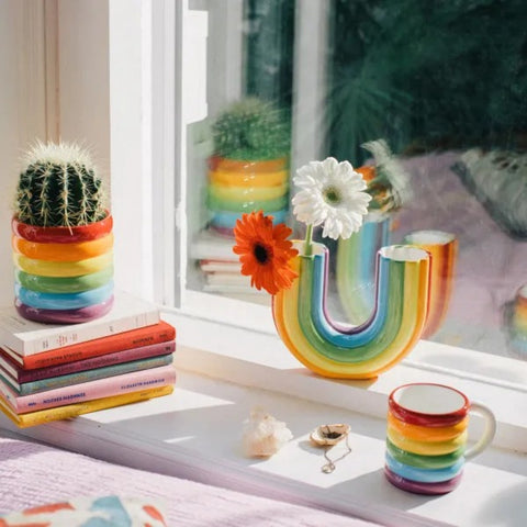 VASO RAINBOW DOUBLE M DYVASRADO  DOIY