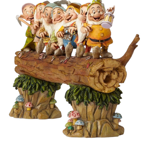 HOMEWARD BOUND SEVEN ART. 4005434 JIM SHORE FOR ENESCO