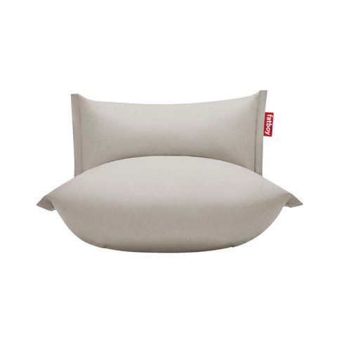 POLTRONA LOUNGE BONBARON OUTDOOR 107099 GREY TAUPE FATBOY