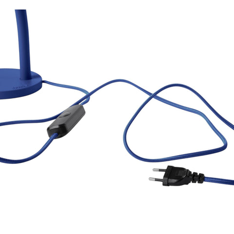 LAMPADA LITTLE LEBOW 107140 FATBOY COBALT BLUE