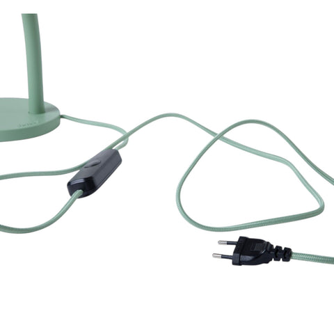 LAMPADA LITTLE LEBOW 107141 GRASSHOPPER GREEN FATBOY