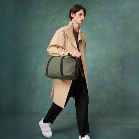 BORSONCINO DASH WEEKENDER S OLIVE ART. DSWKDSOL  GASTON LUGA