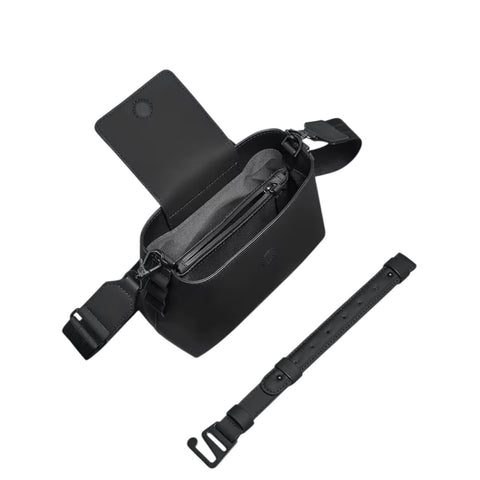 TRACOLLA SPLASHINI BLACK GASTON LUGA