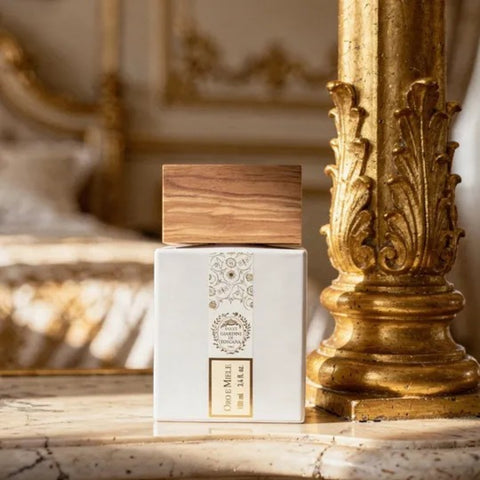 EAU DE PARFUM ORO E MIELE 100 ML GIARDINI DI TOSCANA