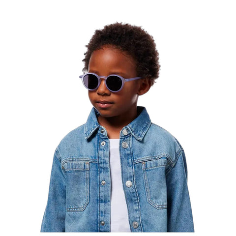 OCCHIALI SUN KIDS 3-5Y D LAVENDER IZIPIZI
