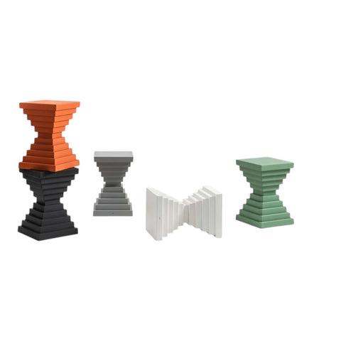 SGABELLO PRINCE OHOH VERDE 08825/VE KARTELL
