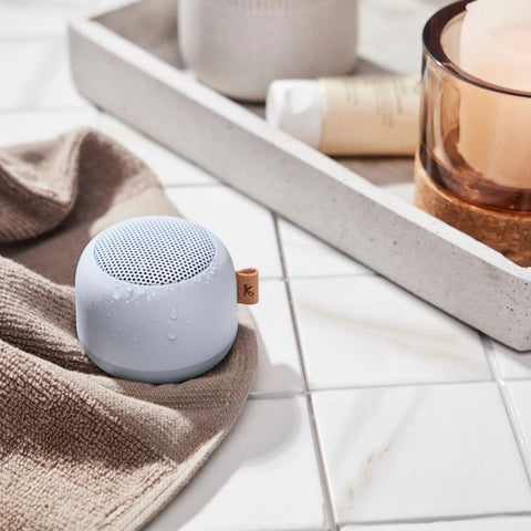 SPEAKER BLUETOOTH ALIGHT CLOUDY BLUE KREAFUNK