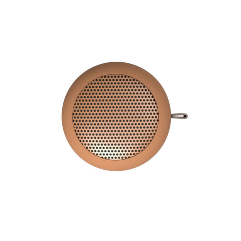 SPEAKER BLUETOOTH ALIGHT COTTA ORANGE KREAFUNK