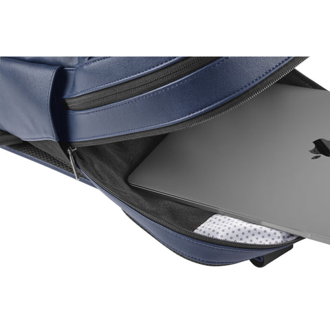 ZAINO CLASSIC 2.0 PRO SAPPHIRE BLUE M MOLESKINE