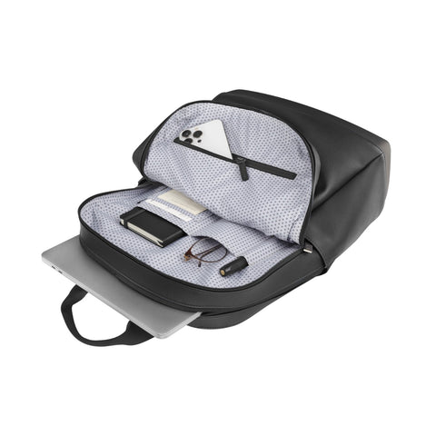 ZAINO CLASSIC 2.0 PRO BLACK MOLESKINE
