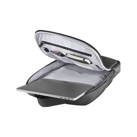 BORSA CLASSIC 2.0 PRO DEVICE BAG VERT 15 BLACK MOLESKINE