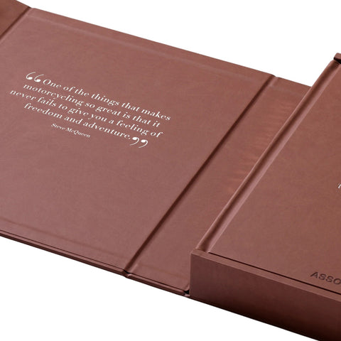ASSOULINE THE IMPOSSIBLE COLLECTION OF MOTORCYCLES (2 ND EDITION)