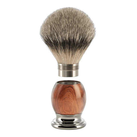 RASOIO SET 3 PZ SOPHIST R. FUSION M. LEGNO S 93 H 47F MUHLE