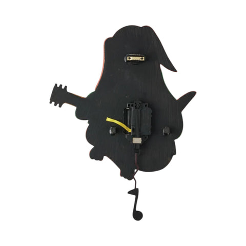 OROLOGIO DOG GUITARE 6017292 ALLEN DESIGNS
