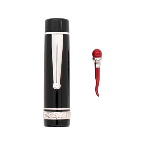 PENNA STILOGRAFICA PALLADIO FINE WE SMORFIA RED DELTA