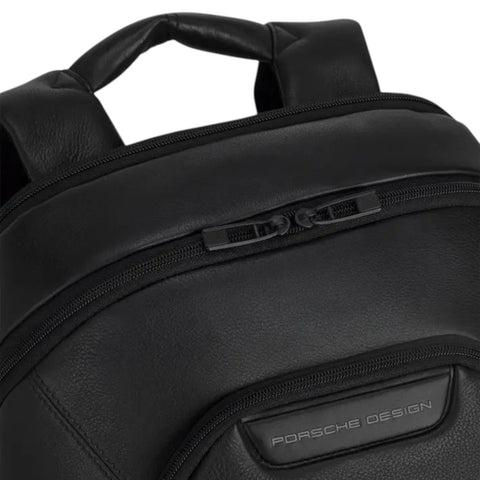 ZAINO L.EVO PD ROADSTER ART. OLH01634.001 PORSCHE DESIGN BLACK